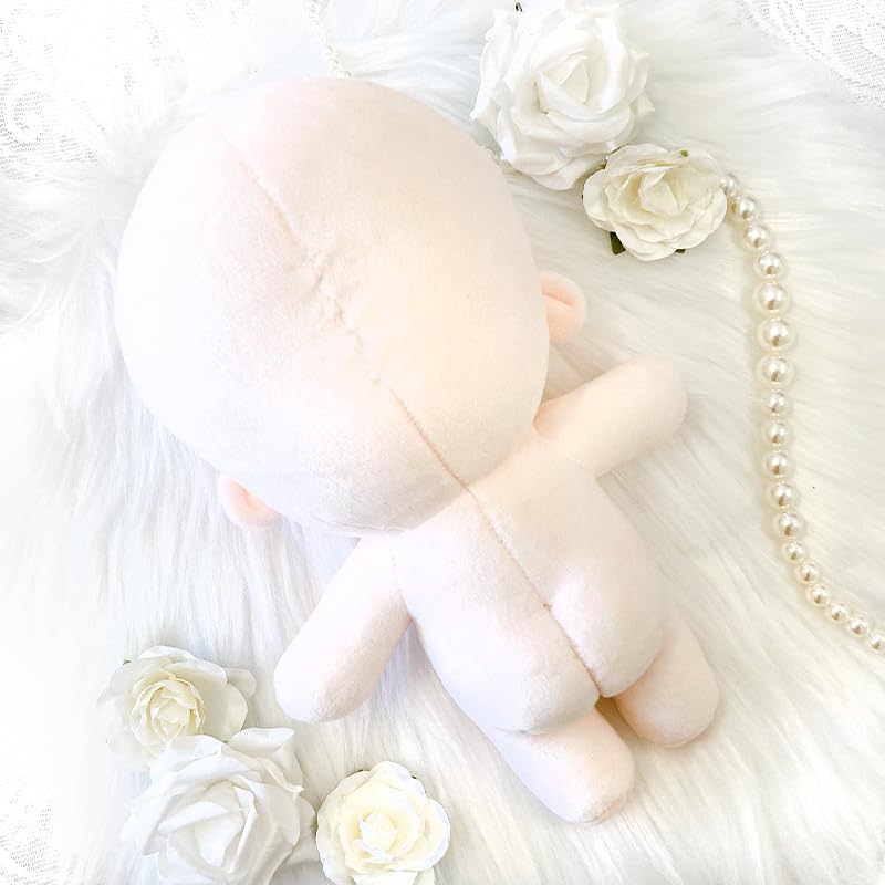 Oshi-Nui Korean-Style Plush Body, 20cm, Paw Print Embroidery [Item]