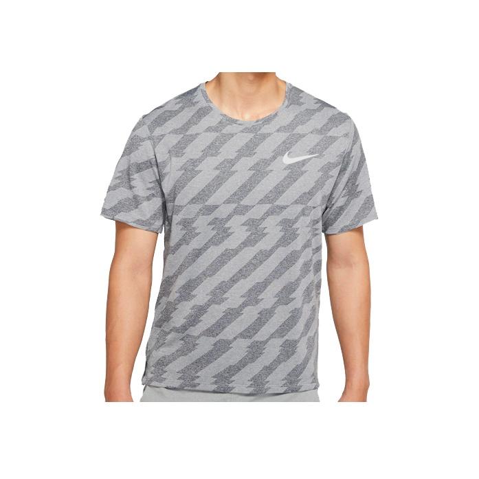 

New Nike T Shirts Men Gray CU5458-010 XXL