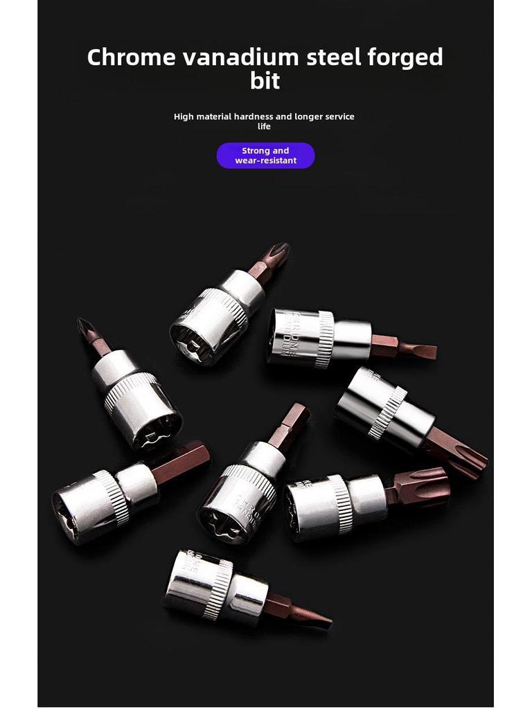 Luwei Tools: 37-Piece Metric Auto Repair Set, 53-Piece Wrench Ratchet Socket Kit, 61-Piece Complete Tool Set