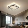 Bedroom Led Ceiling Lamp Simple Modern Master Bedroom Lamp Nordic Luxury Ins Net Red Room Lamp Creative Personality Lamps