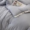Jieliya Milk Protein & Soybean Fiber All-Season Duvet
