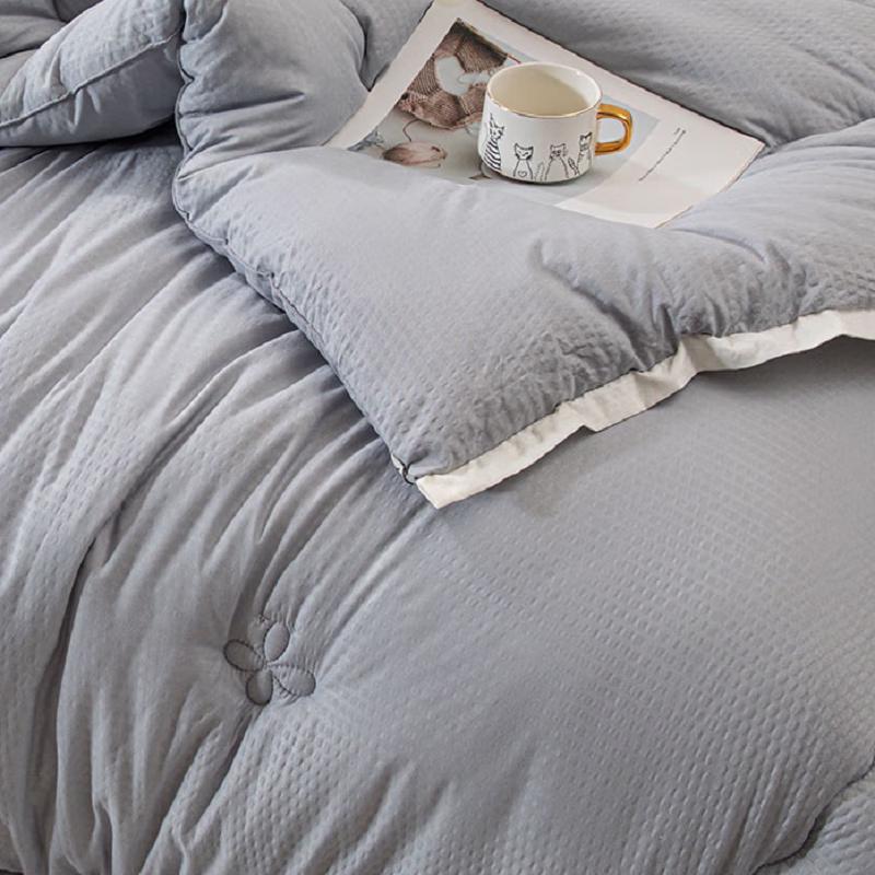 Jieliya Milk Protein & Soybean Fiber All-Season Duvet