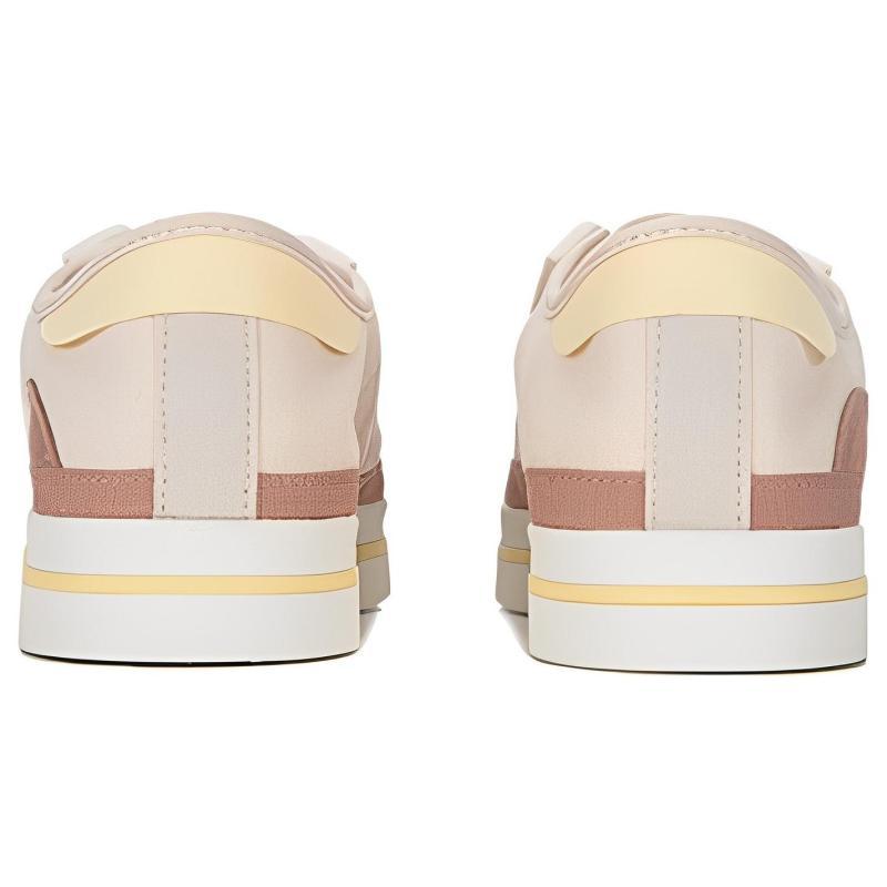 Adidas Neo City Canvas 'Pink' Sneakers HQ6931