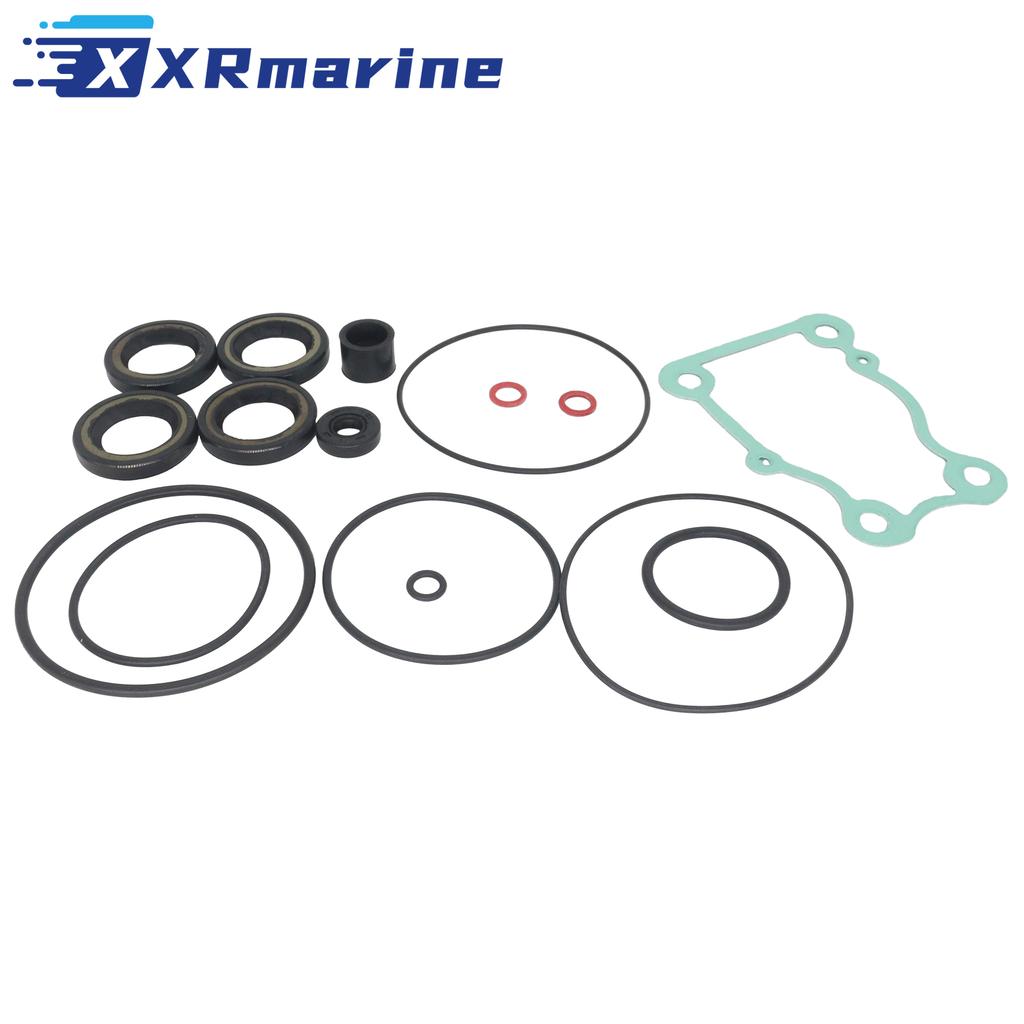 62Y-W0001 Lower Unit Seal Kit 6C5-W0001 Compatible with Yamaha 4 Stroke F40 F45 F50 FT50 F60 Outboard Motor 62Y-W0001-20