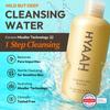 HYAAH Mild But Deep Cleansing Water 300ml