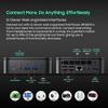 Blackview MP100 Pro Mini PC i5-12450H/i3-1215U 8-Core 16-thread Mini PC 16GB /32GB DDR4 512GB/1TB SSD Mini Computer PC
