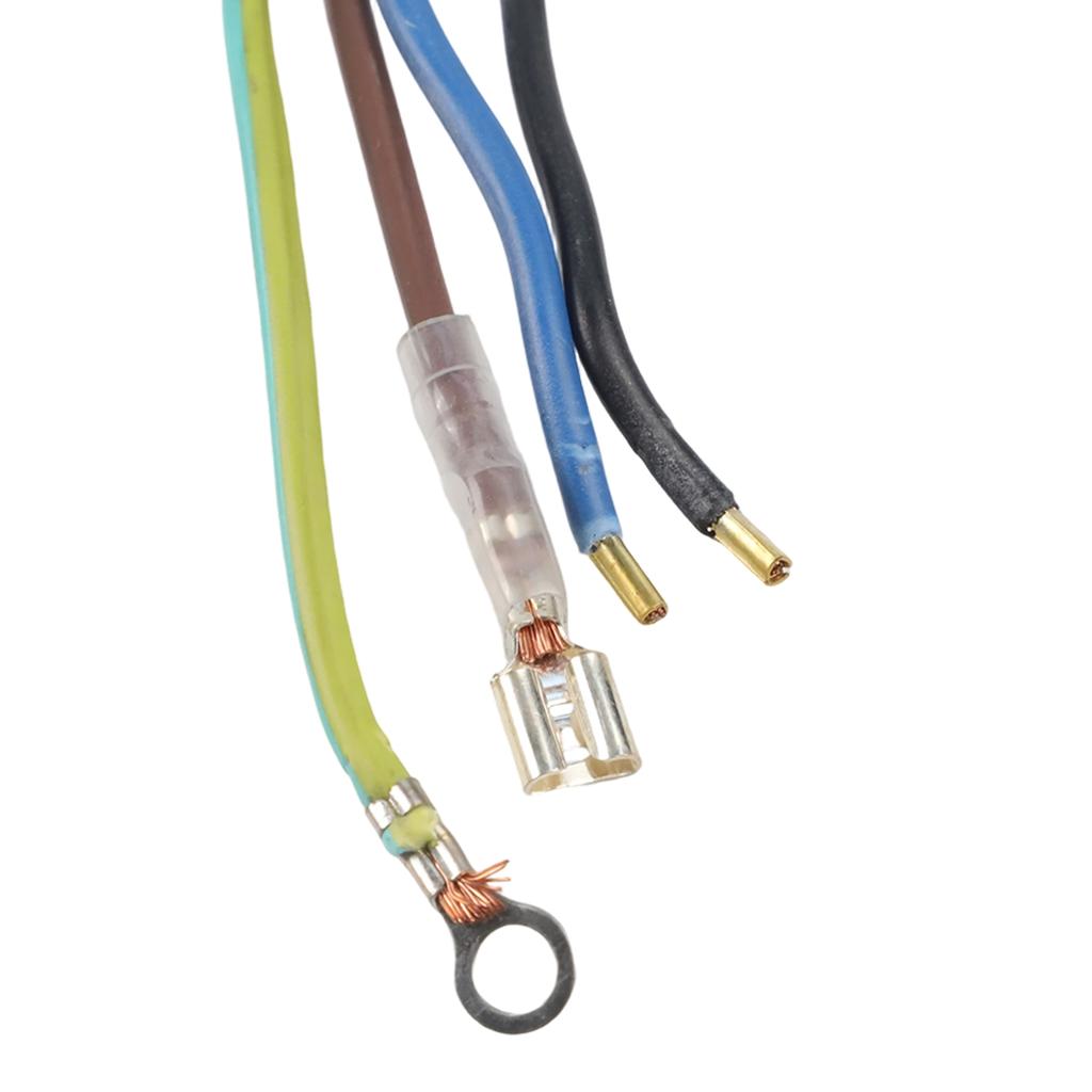 KOA7 250V Maszyna do łupania drewna Przełącznik elektromagnetyczny HCK3T Maszyna do cięcia kłód Sprzęt elektryczny Narzędzie Akcesorium