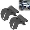 LED Light Bar Bracket, Durable Steel LED Work Light Mount Abrasion Resistant for Polaris Ranger 500570 Car