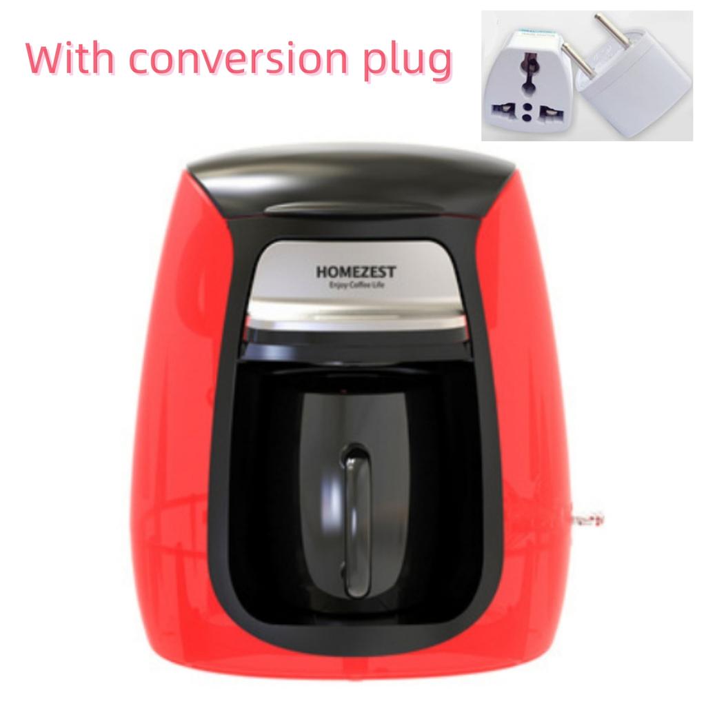 HOMEZEST Husholdnings Automatisk Drypp Mini Enkeltkopp Kaffe