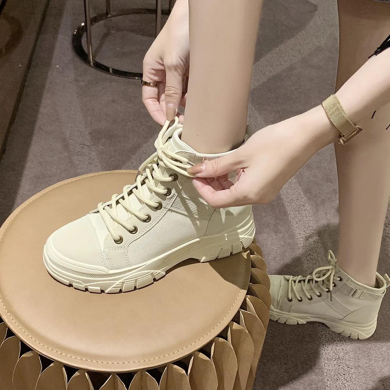 Модная обувь для альпинизма для женщин 2024 года — фото 4