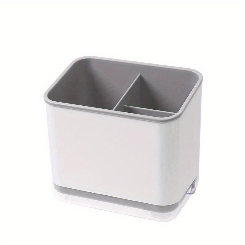 

1 шт. Кухонный органайзер для хранения посуды, сушилка, подставка для сушки посуды, полка, органайзер для ванной комнаты и кухни, хранение, кухонные аксессуары для дома 1pc серый