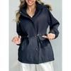 Women's Autumn New Waterproof Jacket Slim Fit Anti-Jacket