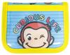 iPlanning Curious George Wallet Hello W120 X H95 X D15mm K3058C