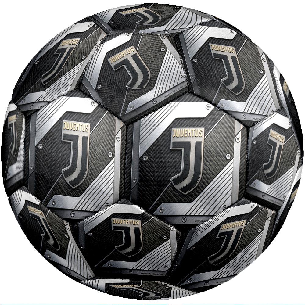 Pallone da calcio a tema Juventus FC Taglia 5 Pallone da calcio Tocco Morbido Pallone da calcio Professionale per Allenamento per Sport all'Aperto