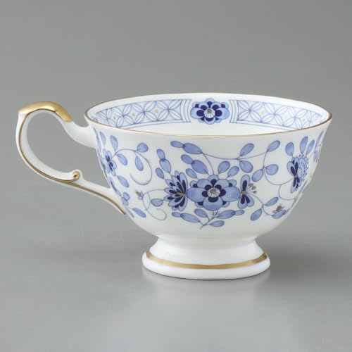 NARUMI Milano Teacup & Saucer (1 Cup) Bone China 9682-6792