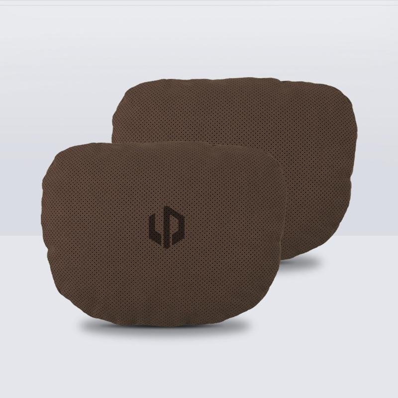 Leapmotor T03/C11 Nackstöd & Nackkudde Biltillbehör