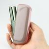 Protective Case Shockproof Clear Transparent Soft TPU E-cigarette Shell Storage Bag for IQOS ILUMA