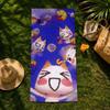 Artist T-Toro I-Inoue Towel beach towel, quick drying absorbent bath towel for Swim,Gym,Camping,Outdoor