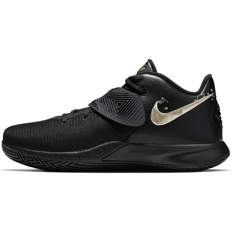 Nike Kyrie Flytrap 3 EP  Black Metallic Gold  Men s CD0191-008 EU 40