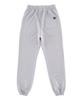 UPPERSTROP [Up9015] Authentic Logo Sweatpants Melange Grey
