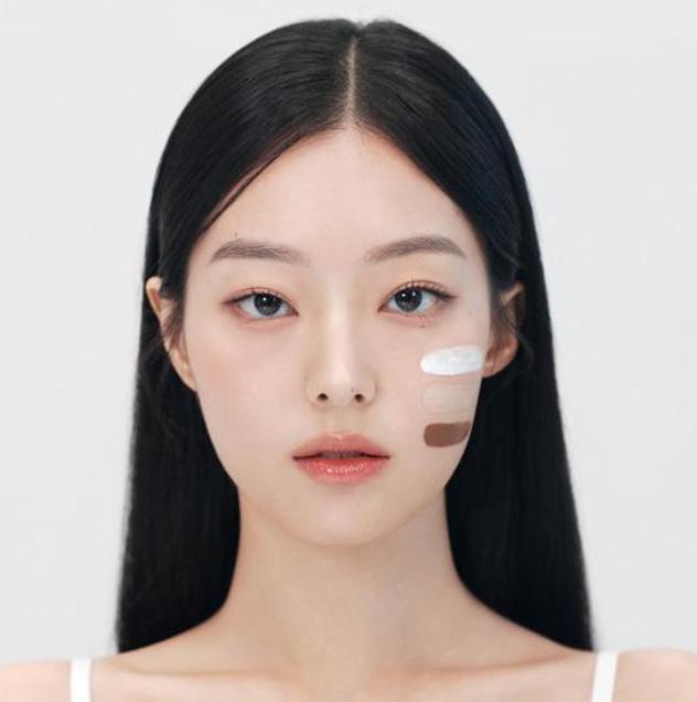 glow Breathable BB Cream 30ml – 3 Shades (One / White / Brown)