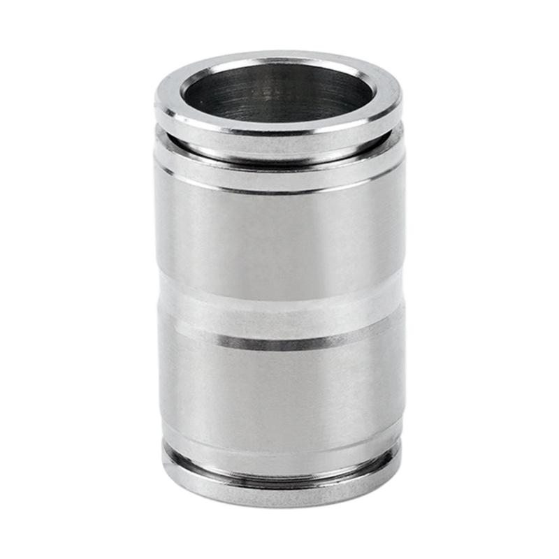 Reinforced Steel Quickly release Air Coupling High Yield Strength Pneumatic Quick Connectors For Long Terms Industrial Use