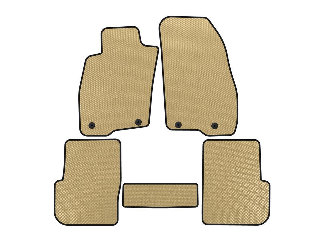 

EVA mats (Beige) for Alfa Romeo MiTo