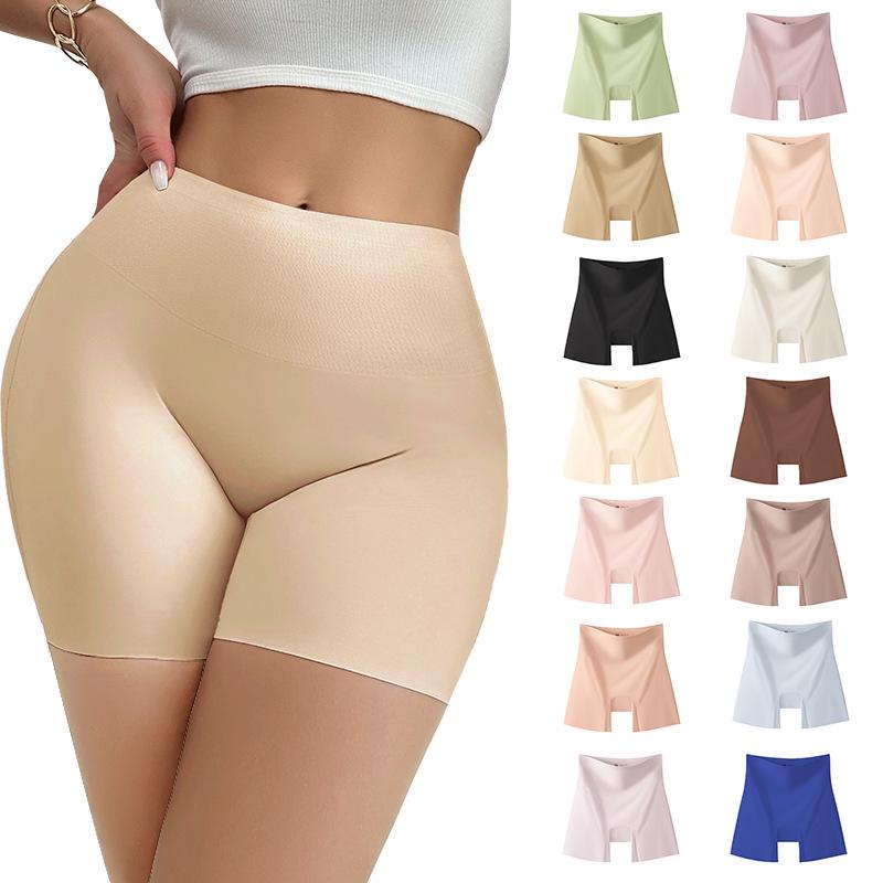 Women's Seamless Body Shaping Shorts - Hip-Lifting, Abdomen-Slimming, Breathable & Comfortable