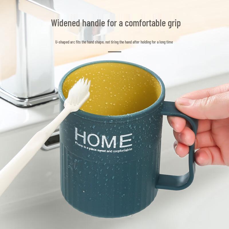 Xinkai Creative Toothbrushing Rinse Cup