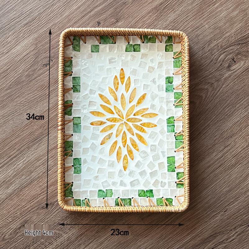 Rice Husk Storage Tray