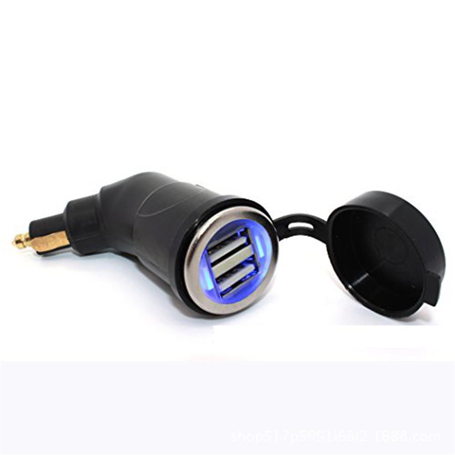Motorcycle Cigarette Lighter Socket for Iphone