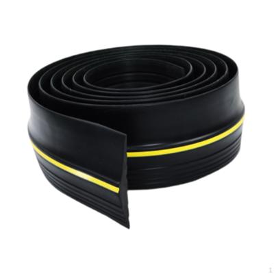 Garage Door Threshold Seal Strip, Weather Strip DIY Waterproof, Dustproof Weatherstrip Lightweight