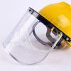 PC Safety Helmet Face Shield