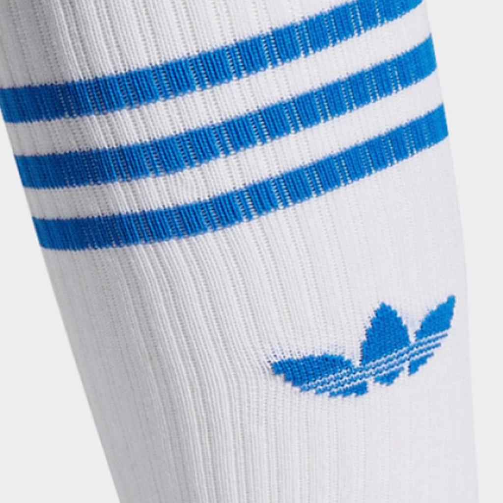 Adidas Originals Knee High Socks Unisex 1 Pack White H32432