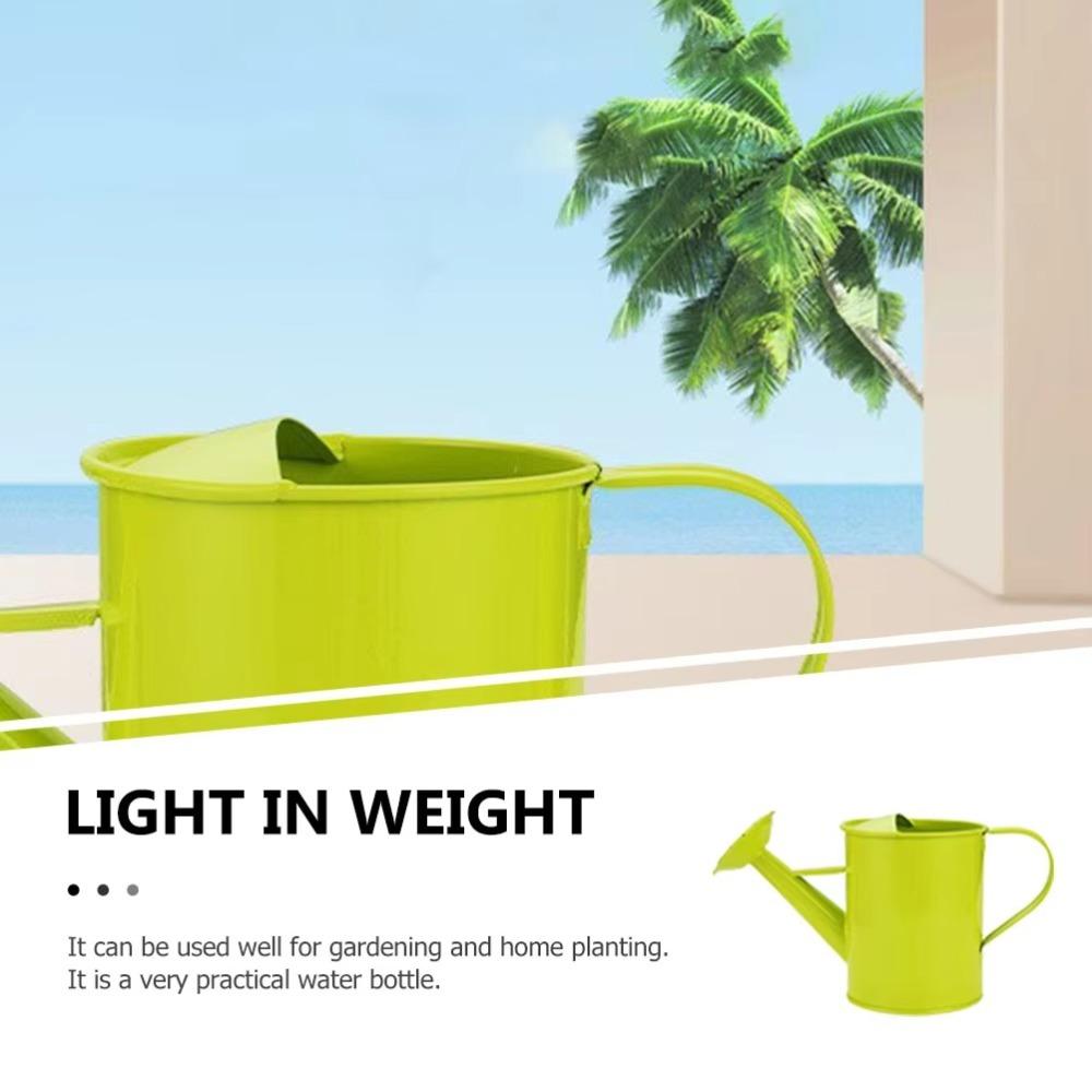 New Metal Plants Sprinkler 600ML Gardening Supplies Plant Watering Pot Watering Equipment Garden Decoration Garden Kettle