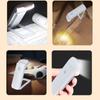 LED Mini LED Book Light Eye Protection Clip Desk Light  Bookmark Read Accessories