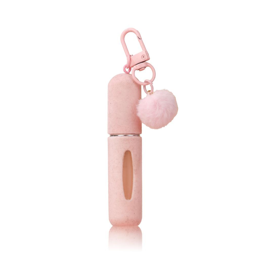 Mini 5ml Perfume Bottle Bottom Refillable Refillable Perfume Bottle Spray Liquid Bottle  Travel