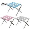 Pet Trimming Grooming Aid Dog Hammock, Stainless Steel Foldable Stand, Cat Washing Station, 8-Hole Station Table for Cats Dogs Bathing & Nail