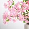 1Pcs Artificial Flowers Bouquet 88CM Fake Flower for Home Room Decor Garden Wedding Decoration Outdoor Vase Flower Arrangement