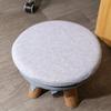 Thicken Seat Pad Elastic Chair Cushion Washable Round Seat Cushion  Home Decor