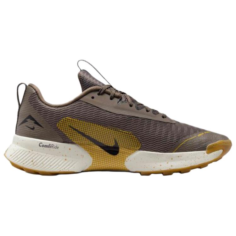 Nike Juniper Trail 3 Comfortable Versatile Low-Top Running Shoes Women Sneaker Brown FQ0902-202