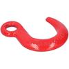 6500lb Lifting Hook, Large Opening Alloy Steel Crane Hoist Hook Lifting Parts for Construction Engineering