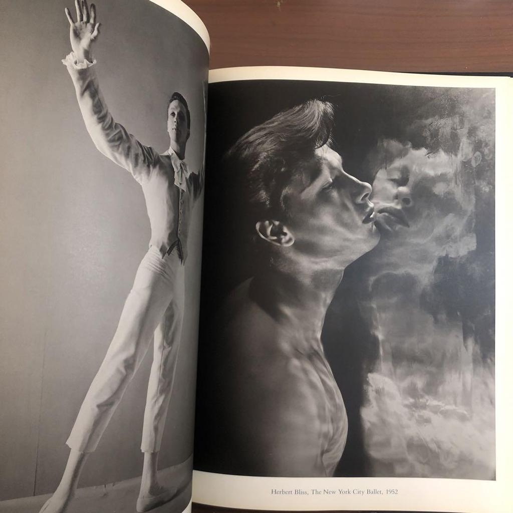 [USED] George Platt Lynes BALLET Photo Collection (Foreign Book)