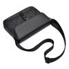 Men's Crossbody Bag Commuter Shoulder Bag Colorful Large Capacity Chest Bag