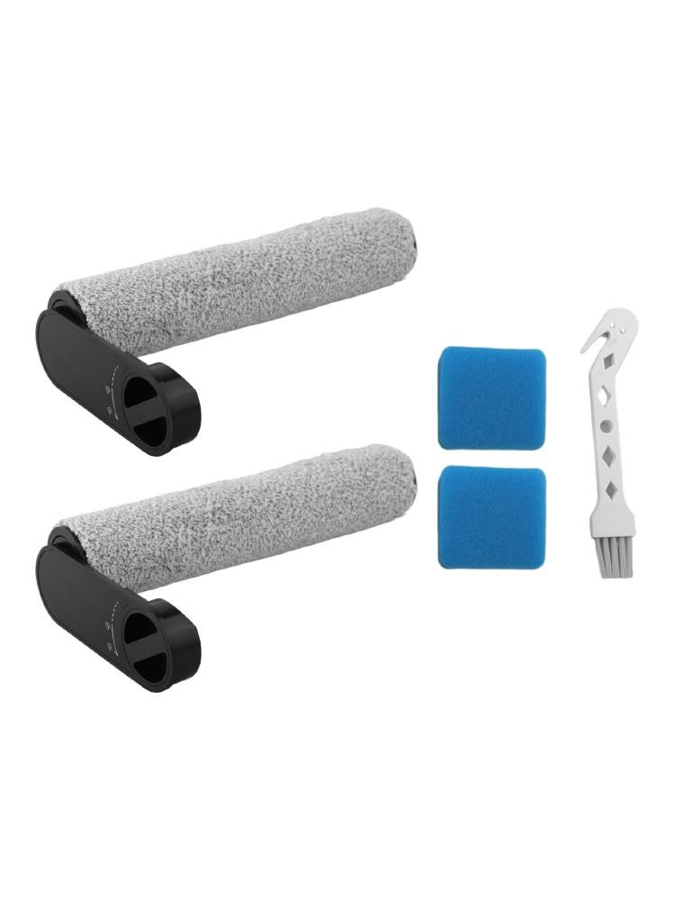 

Sponge Brush Rollers for Eureka 430 Models Compatible with For JONR ED12