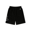 New MLB SS23 Sports Shorts Unisex Black 3ASPB0233-50BKS