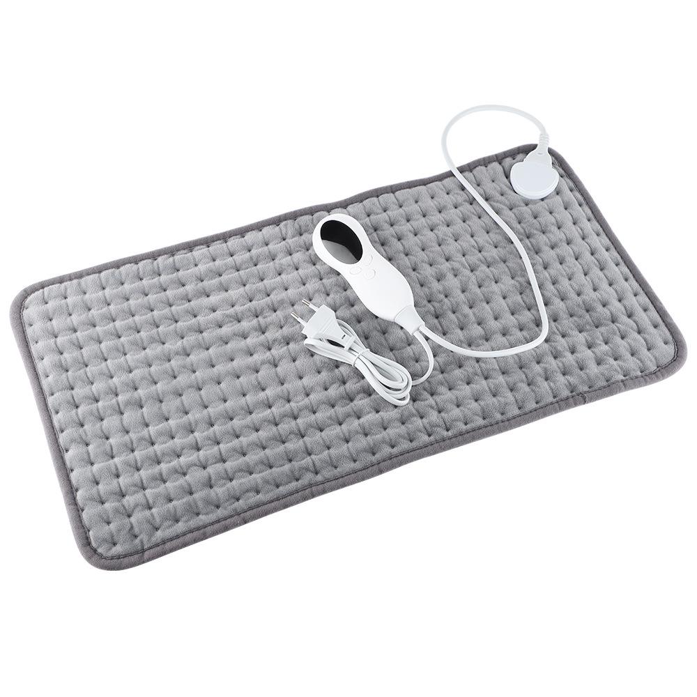 Electric Heating Pad & Blanket with 10-Level Heat Settings for Cross-Border Physiotherapy