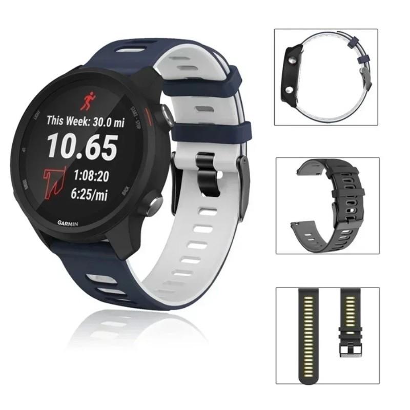 Sports Rubber Strap for Huawei Watch GT 6 5 4 Pro 46mm 20mm 22mm Swim Silicone Soft Watchband for Huawei GT6