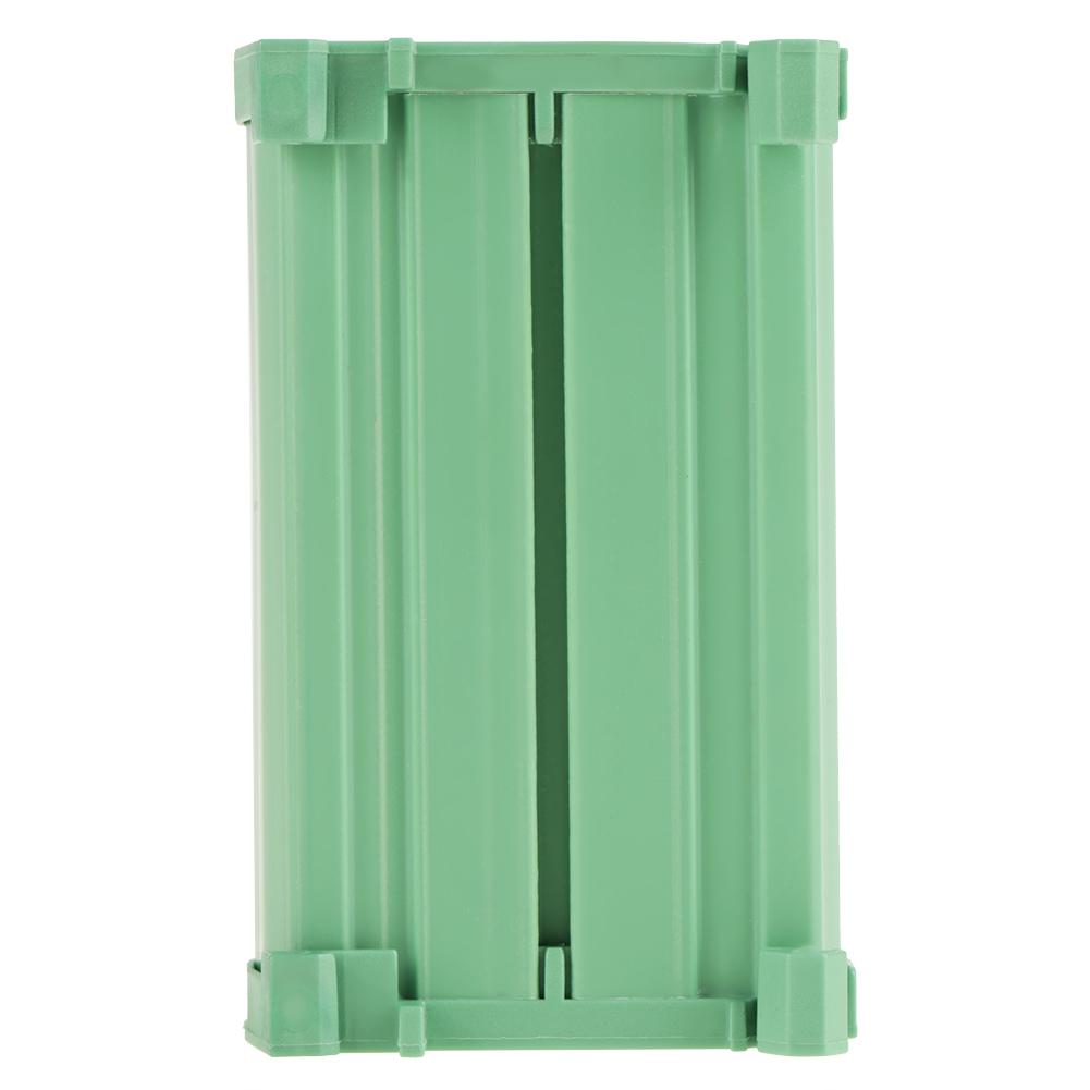 Modul Interfață Montare pe Șină DIN pentru Distribuția Alimentării cu 12 Poziții