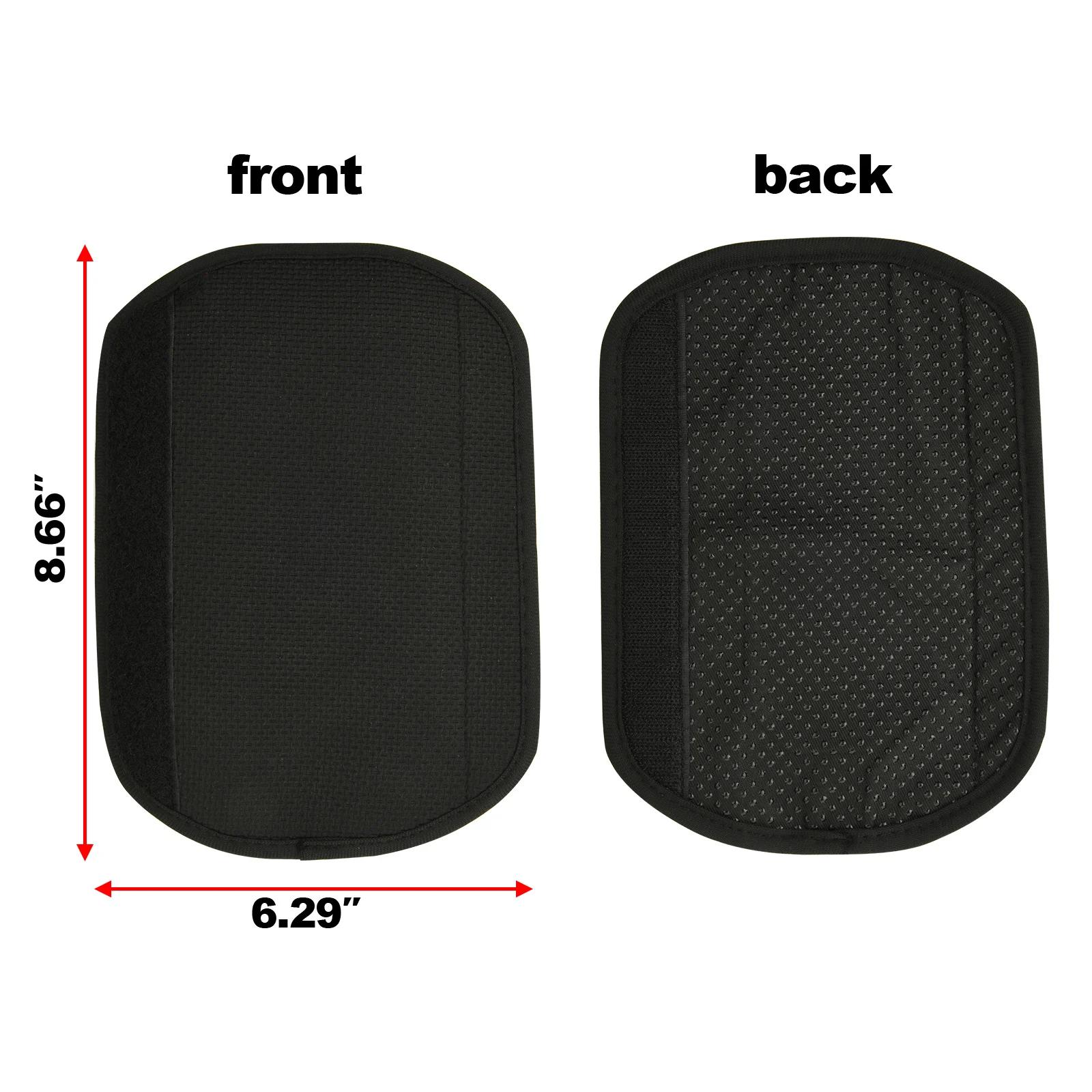 

For JBL BOOMBOX 3/2/1 Handle Wrist Strap Universal Thickened Wireless Speaker Wristband Pad Anti Slip Sticker Accessories чорний